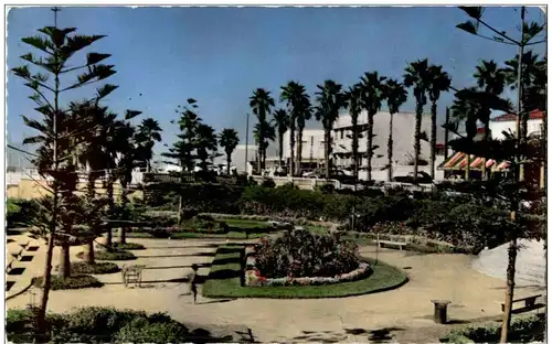 Casablanca - Jardins sur la Corniche -115696