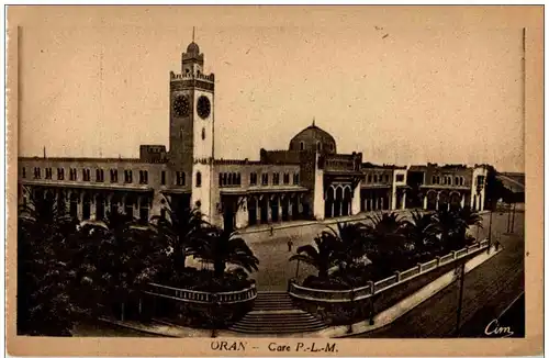 Oran - Gare -115178