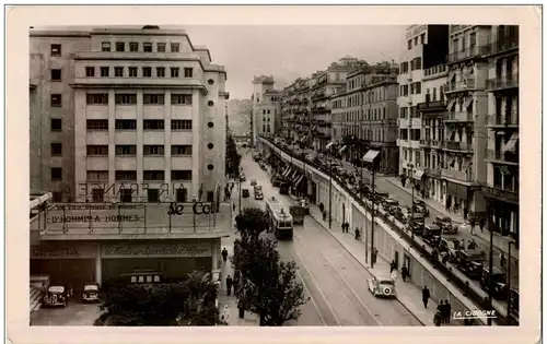 Alger - Rue Alfred Lelluch -115248