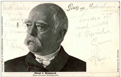 Fürst von Bismarck -114042