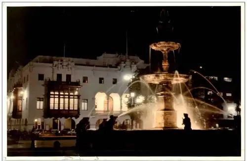 Lima - Plaza de Armas -115274