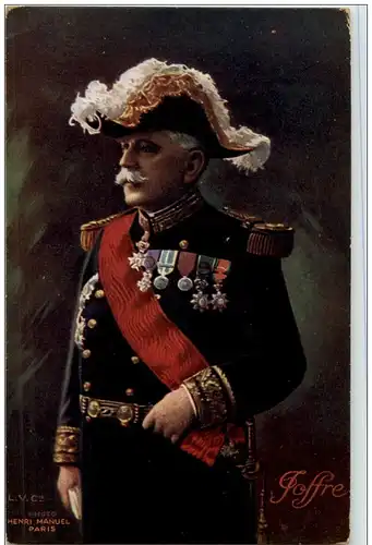 General Joffre -114068