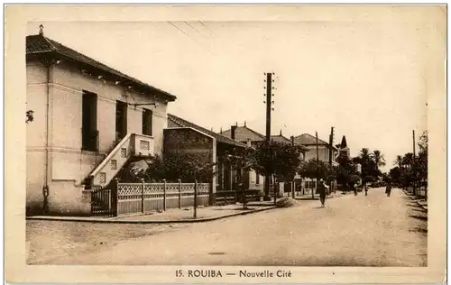 Rouiba - Nouvelle Cite -115264