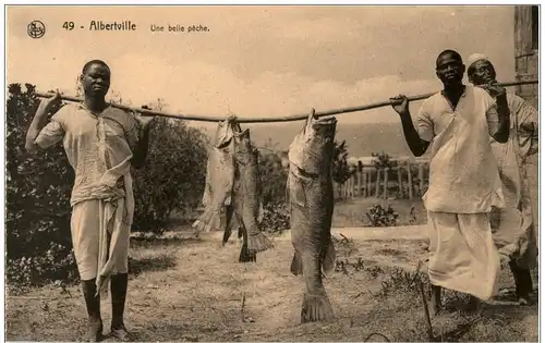 Albertville - Une belle peche -115866