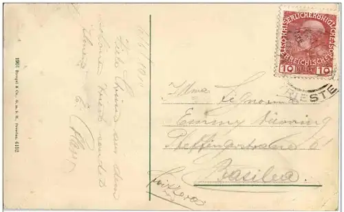 Trieste - Squardo della lanterna -115942