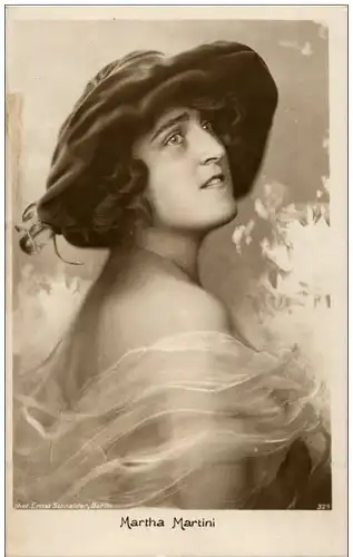 Martha Martini -113948