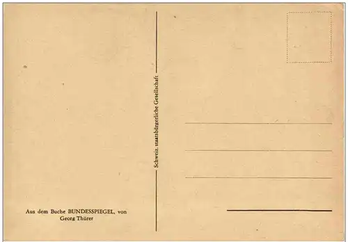 Der erste Bundesrat von 1848 -114012