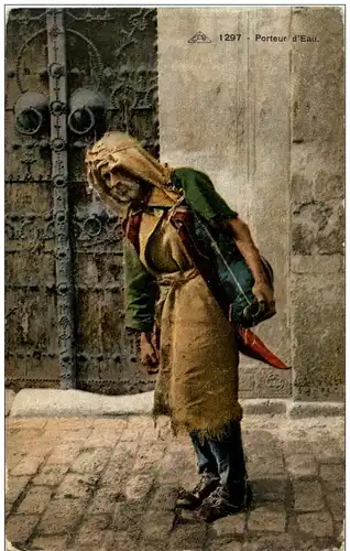 Porteur d Eau -115518