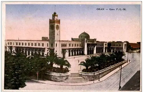 Oran - Gare PLM -115160