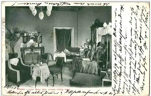 Roma - Hotel Beau Site -115976