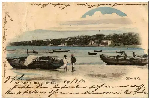 Bombay - Malabar Hill -115610