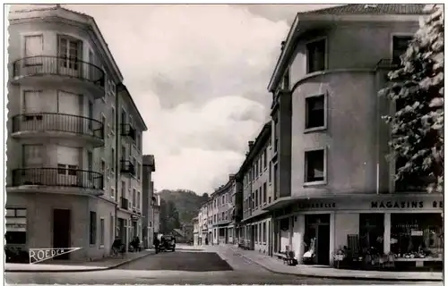 Charmes - Rue de Madagascar -116042