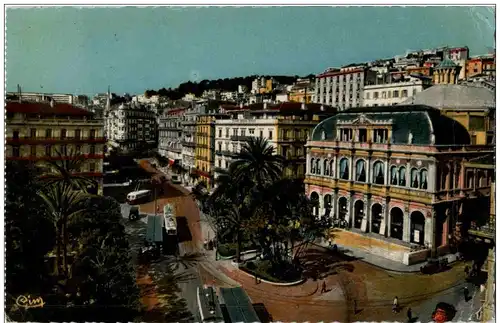 Alger - Le Theatre -115242