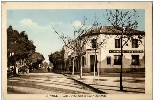 Rouiba - Rue Principale -115266
