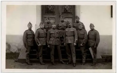 Schweizer Militär - Soldaten -114108