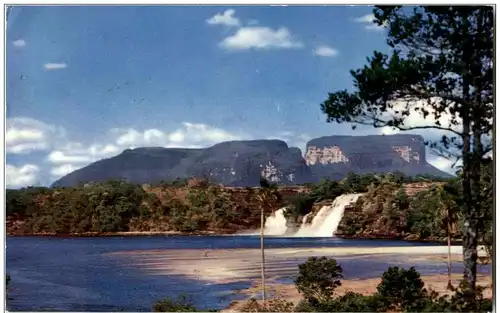 Venezuela - Canaima -115290