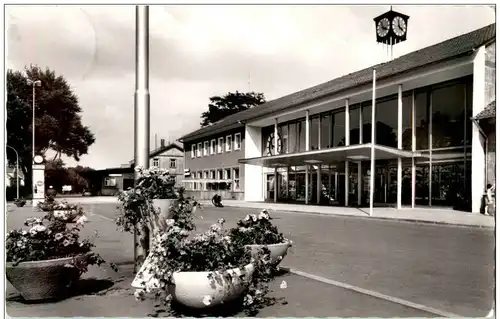 Schwenningen - Bahnhof -116148