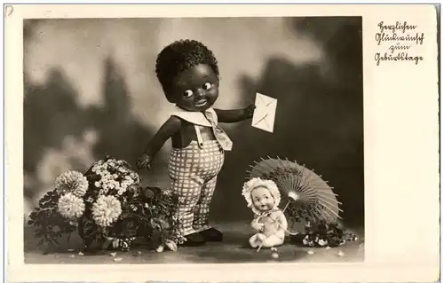 Puppen - Doll -114446