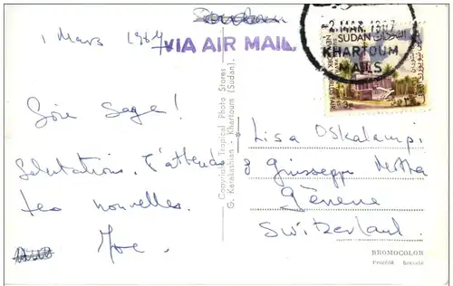 Khartoum - Steamers on Blue Nile -115424