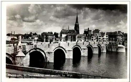 Maastricht - St. Servaasbrug -115930