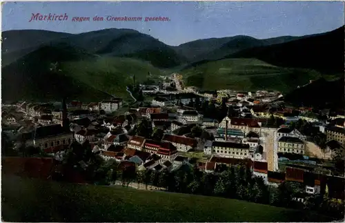 Markirch - Feldpost -58368