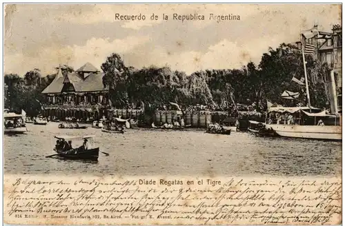 Diade Regatas en el Tigre -115876