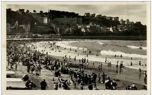 San Sebastian - La Playa -116316