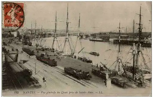 Nantes - Quai -116012