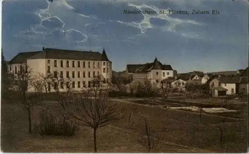 Zabern - Missionshaus St. Florenz -58488