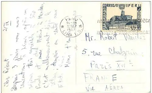 Lima - Palacio de Torre Tagle -115380