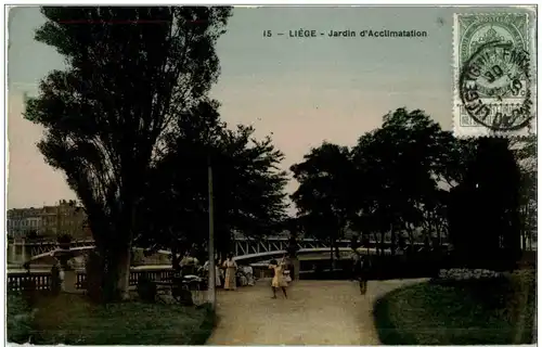 Liege - Jardin d Acclimatation -116468