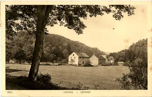 Saverne - Oberhof -58606