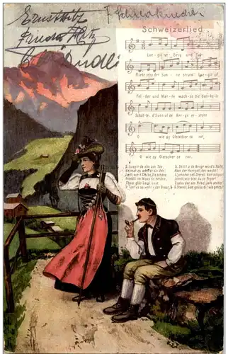 Schweizerlied -114744