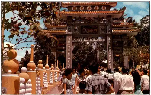 Singapore - Haw Par Villa -115890