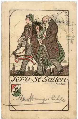 KTV St. Gallen - Studentika -115128