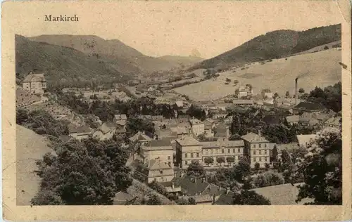 Ste-Marie aux Mines - Markirch -58706