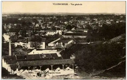 Villemomble -116002