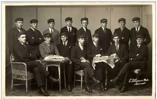 Appenzell - Studenten -114732