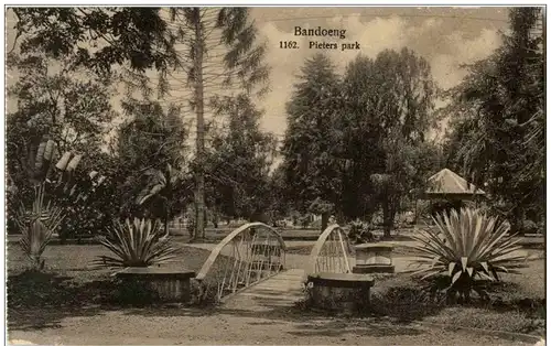 Bandoeng - Pieters park -115684