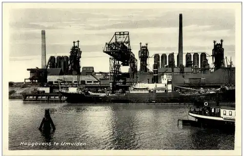 Hoogovens te Ijmuiden -116348