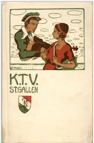 KTV St. Gallen - Studentika -115130