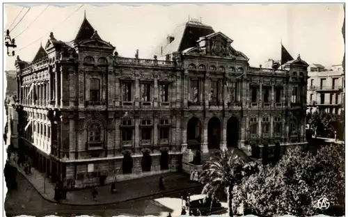 Oran - L Hotel de Ville -115174