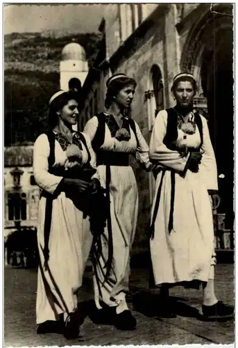 Narodna Nosnja Iz Okoline Dubrovnika -116454