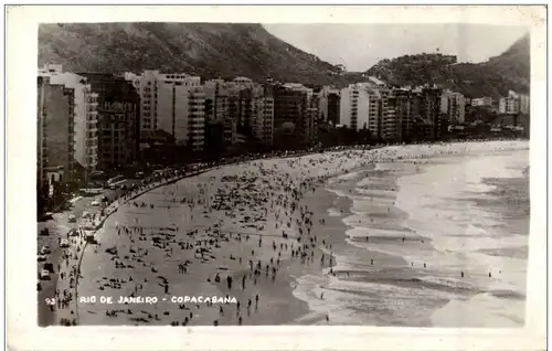 Rio de Janeiro - Copacabana -115624