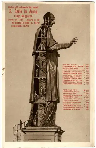 S. Carlo in Arona -116536