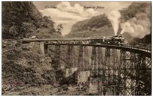 Cordoba - Puente de Matlac -115784