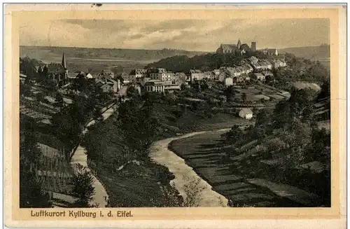 Kyllburg i d Eifel -116712