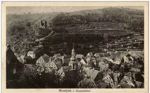 Monschau - Montjoie -116838