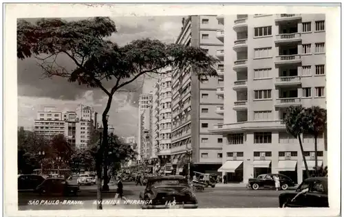 Sao Paulo - Avenida Ypiranga -115626