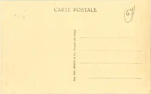 Strasbourg - L Hotel des Postes -59186